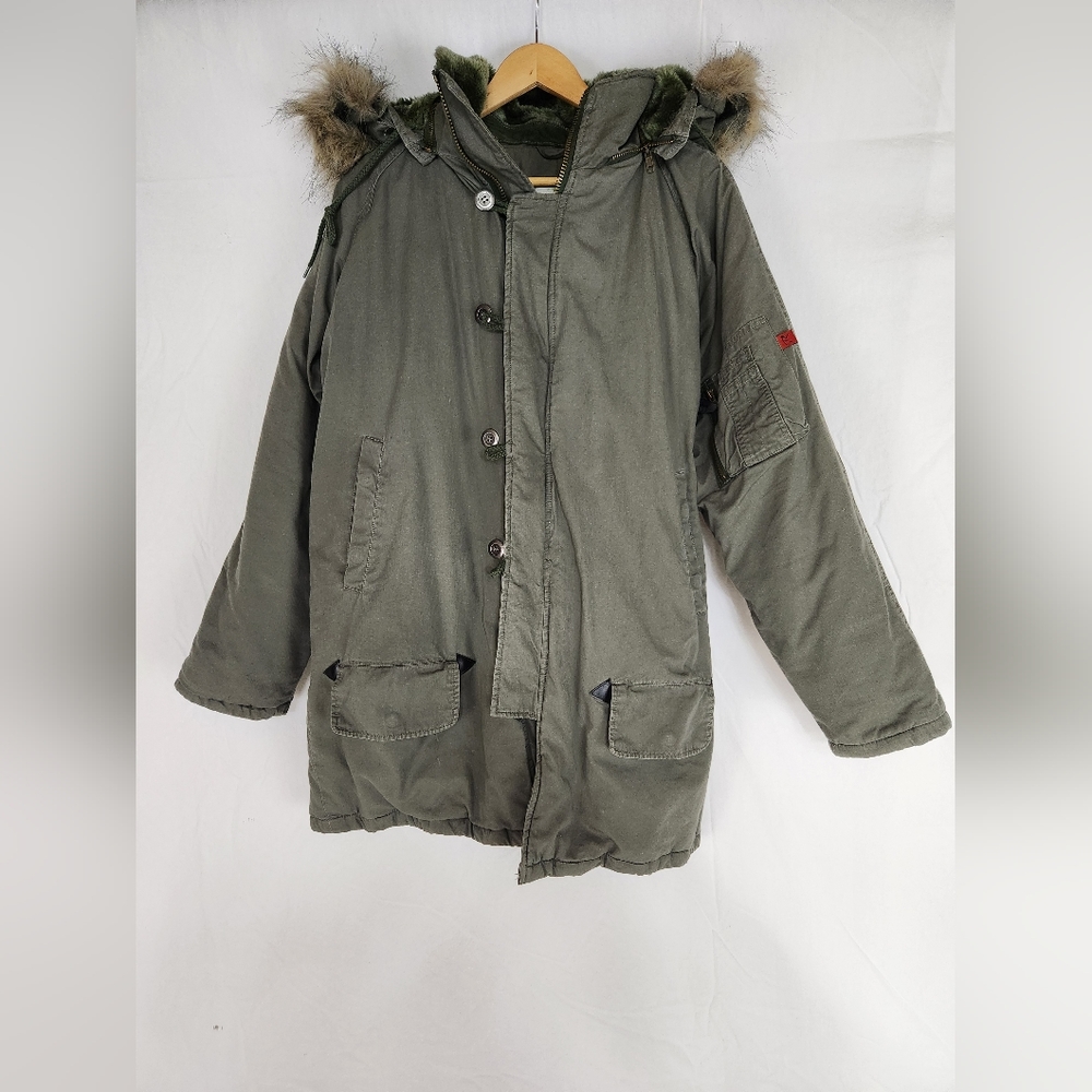 N-3B winter parka